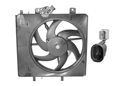 Fan, engine cooling (0917746)