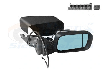 Exterior Mirror (0646810)