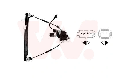 Window Regulator (1777265)