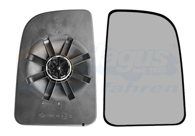 Mirror Glass, exterior mirror (2973836)