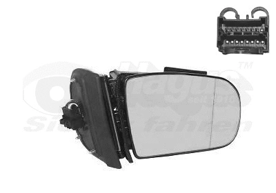 Exterior Mirror (3029816)