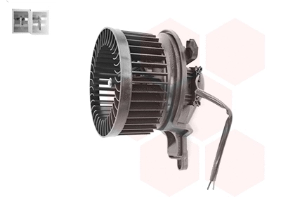 Interior Blower (0903773)