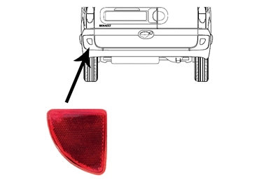 Reflector (4310939)