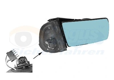 Exterior Mirror (3031854)