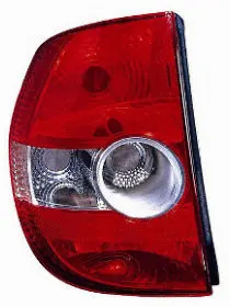 Tail Light Assembly (5818931)