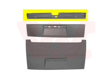 Boot-/Cargo Area Hatch (1895290)