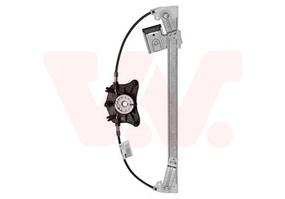 Window Regulator (3017268)