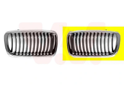 Radiator Grille (0651513)