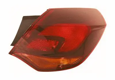Tail Light Assembly (3749936)