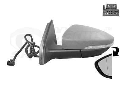 Exterior Mirror (5740817)