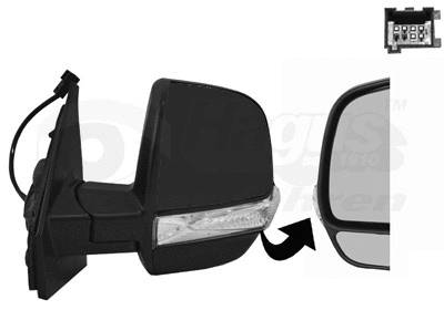 Exterior Mirror (1638813)