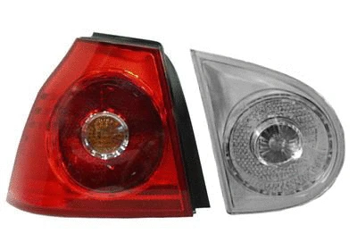 Tail Light Assembly (5894931)