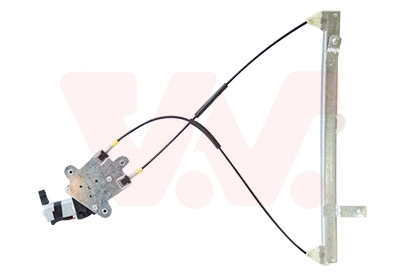 Window Regulator (4036264)
