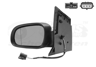 Exterior Mirror (5818817)