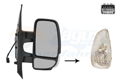 Exterior Mirror (3799812)