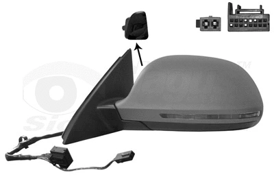 Exterior Mirror (0370817)