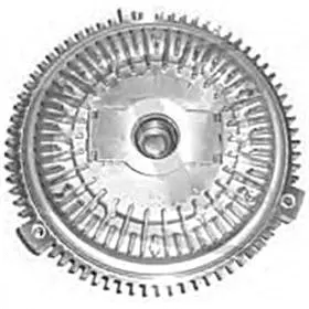 Clutch, radiator fan (3075738)