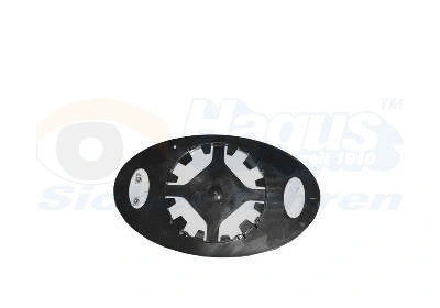 Mirror Glass, exterior mirror (0502837)