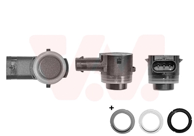 Sensor, parking distance control (0684880V)