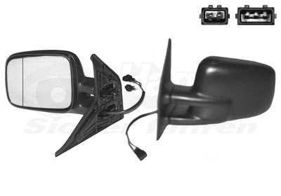 Exterior Mirror (5874817)