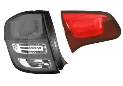 Tail Light Assembly (0929923)