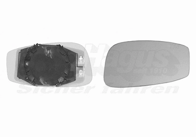 Mirror Glass, exterior mirror (1625838)