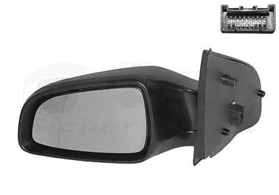 Exterior Mirror (3745807)