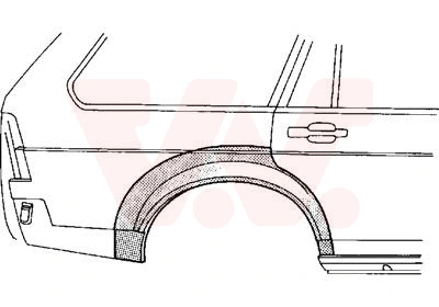 Quarter Panel (5834144)
