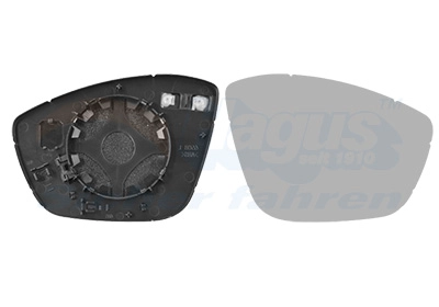 Mirror Glass, exterior mirror (4089838)
