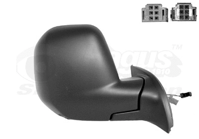 Exterior Mirror (0905808)