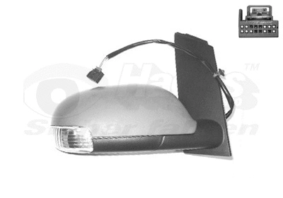 Exterior Mirror (5856818)