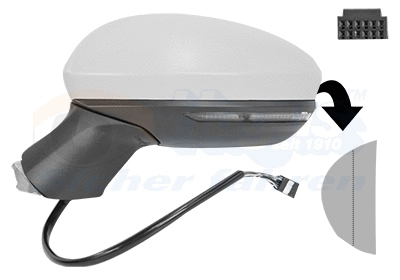 Exterior Mirror (4422807)