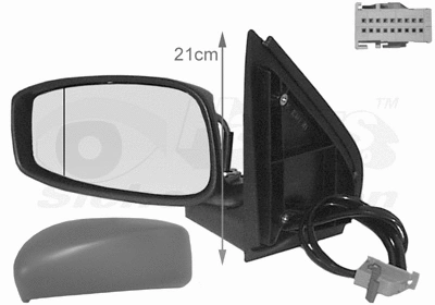 Exterior Mirror (1626817)