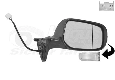 Exterior Mirror (5406808)