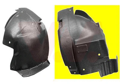 Liner, wheelhouse (4394435)
