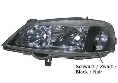 Headlight (3742968)