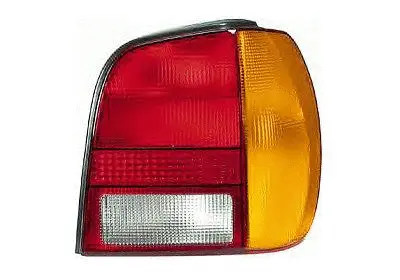 Tail Light Assembly (5824932)