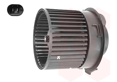 Interior Blower (0928773)