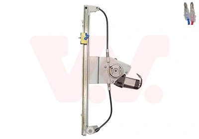 Window Regulator (1637264)