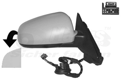 Exterior Mirror (0333820)
