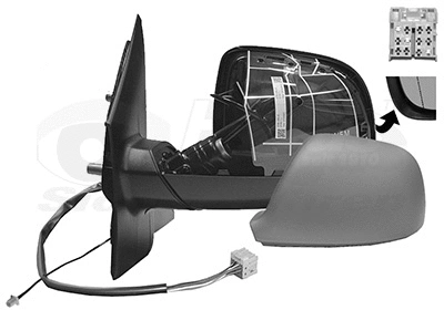 Exterior Mirror (5790827)