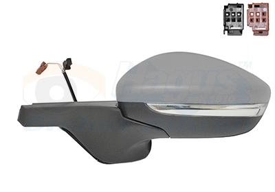 Exterior Mirror (0937807)