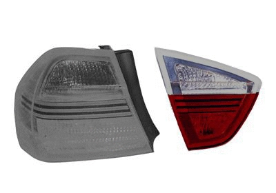 Tail Light Assembly (0658927)