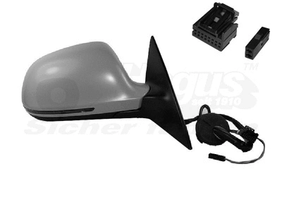 Exterior Mirror (0340808)