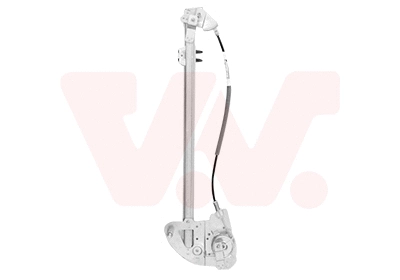 Window Regulator (4362265)