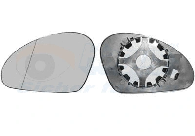 Mirror Glass, exterior mirror (4917831)