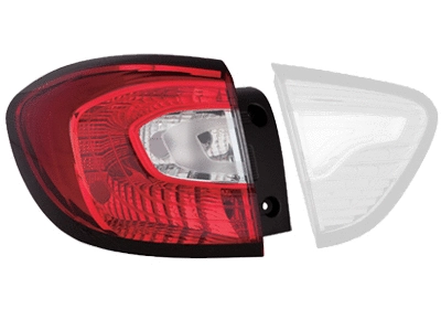Tail Light Assembly (4386931)