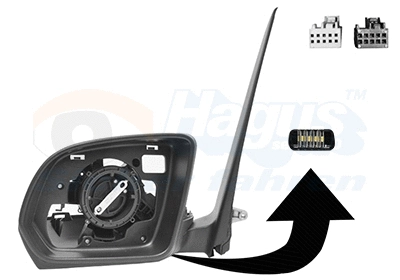 Exterior Mirror (3082827)