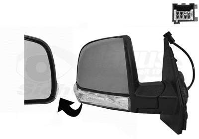 Exterior Mirror (1638808)