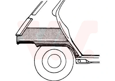 Quarter Panel (4337146)